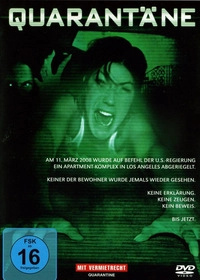 Quarantäne (Blu-ray)