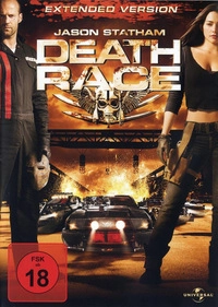 Death Race - Extended Version (Blu-ray)