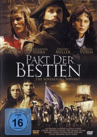Pakt der Bestien (DVD)