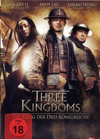 Three Kingdoms (DVD)