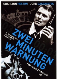 Zwei Minuten Warnung - Countdown in den Tod (DVD)