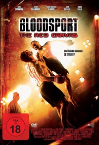 Bloodsport - The Red Canvas (DVD)