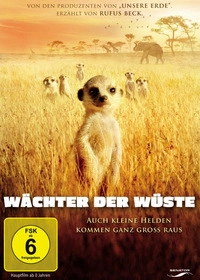 Wächter der Wüste (DVD)