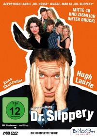Dr. Slippery - Disc 1 - Episoden 1 - 3 (DVD)