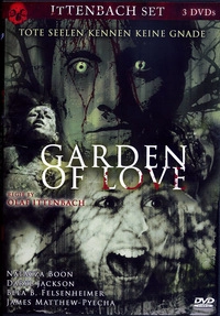 Garden of Love - FSK-18-Fassung (DVD)