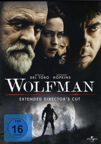 Wolfman - Extended Director's Cut (DVD)