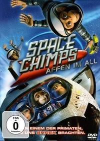 Space Chimps (DVD)