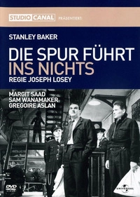 Die Spur führt ins Nichts (DVD)