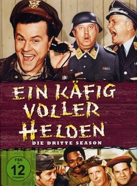 Ein Käfig voller Helden - Staffel 3 - Disc 1 - Episoden 1 - 6 (DVD)