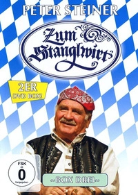 Zum Stanglwirt - Box Drei - Disc 1 - Episoden 31 - 35 (DVD)