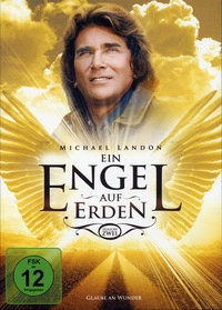 Ein Engel auf Erden - Staffel 2 - Disc 1 - Episoden 1 - 3 (DVD)