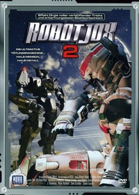 Robot Jox 2 - Krieg der Stahlgiganten (DVD)