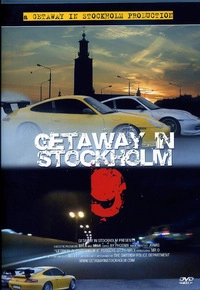 Getaway in Stockholm 9 - Englische Originalfassung (DVD)