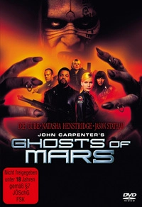 Ghosts of Mars (Blu-ray)