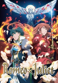 Romeo x Juliet - Volume 1 - Episoden 9-12 (DVD)