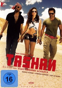 Tashan (DVD)
