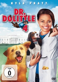 Dr. Dolittle 4 (DVD)