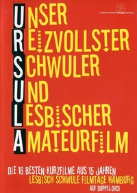 URSULA - Unser reizvollster schwuler und lesbischer Amateurfilm - Disc 1 (DVD)