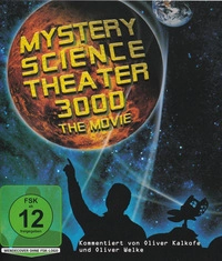 Mystery Science Theater 3000 (DVD)