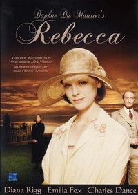 Daphne Du Maurier's Rebecca - Disc 1 - Teil 1 (DVD)