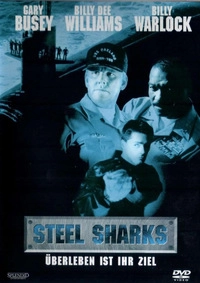 Steel Sharks (DVD)
