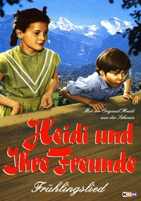 Heidi und ihre Freunde - Frühlingslied (DVD)
