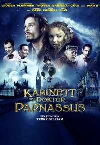 Das Kabinett des Doktor Parnassus (DVD)