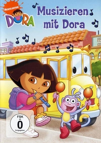 Dora - Musizieren mit Dora (DVD)