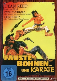 Fäuste, Bohnen und Karate (DVD)