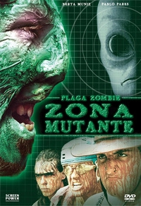 Plaga Zombie - Zona Mutante (DVD)
