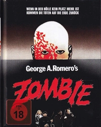Dawn of the Dead - Zombie - SPIO/JK-Fassung (DVD)