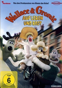 Wallace & Gromit - Auf Leben und Brot (DVD)