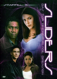 Sliders - Staffel 5 - Disc 1 - Episoden 1 - 4 (DVD)