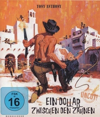 Ein Dollar zwischen den Zähnen - Erstauflage (DVD)