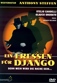 Ein Fressen für Django (DVD)