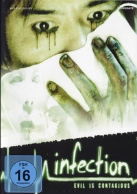 Infection - Evil Is Contagious (DVD)