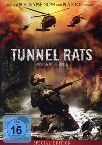 Tunnel Rats (Blu-ray)