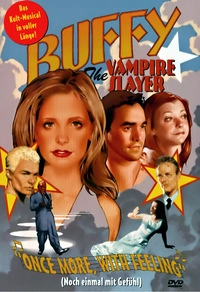 Buffy - Noch einmal mit Gefühl (DVD)