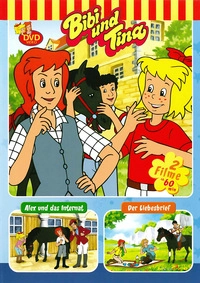 Bibi und Tina - Ferien auf dem Martinshof - Sabrinas Fohlen (DVD)