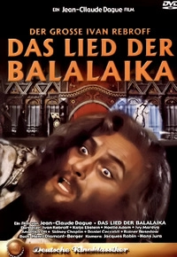 Das Lied der Balalaika (DVD)