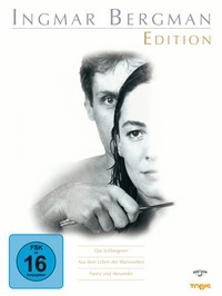 Aus dem Leben der Marionetten (DVD)