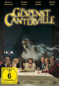 Das Gespenst von Canterville (DVD)