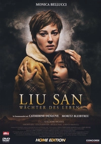 Liu San (DVD)