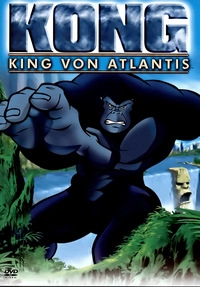 Kong - King von Atlantis (DVD)