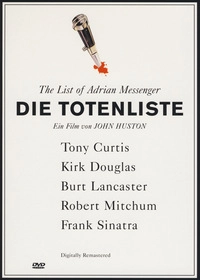 Die Totenliste (DVD)
