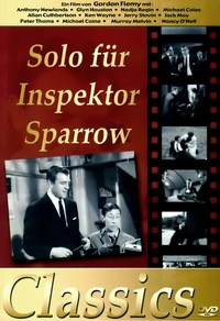 Solo für Inspektor Sparrow (DVD)