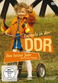 Damals in der DDR - Das letzte Jahr (DVD)