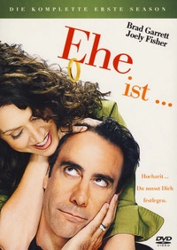 Ehe ist... - Staffel 1 - Disc 1 - Episoden 1 - 8 (DVD)