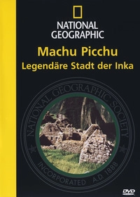National Geographic - Machu Picchu (DVD)