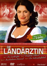 Die Landärztin - Teil 1 - 4 - Disc 1 - Episoden 1 - 2 (DVD)